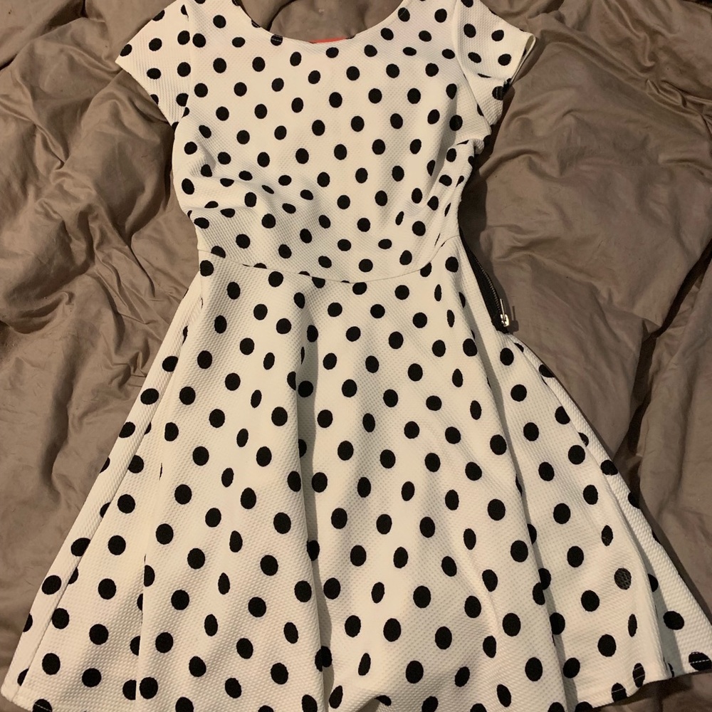 Polka Dot Dress